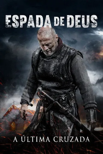Pôster de Espada de Deus: A Última Cruzada (2020)
