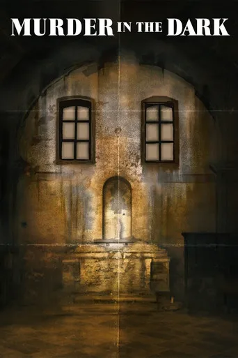 Pôster de Murder in the Dark (2013)