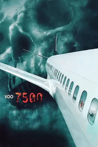 Pôster de Voo 7500 (2014)
