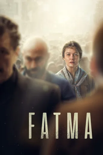 Pôster de Fatma (2021)