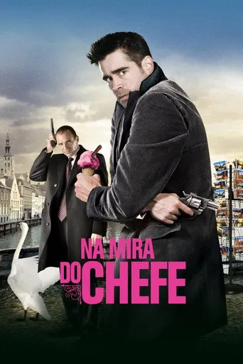 Pôster de Na Mira do Chefe (2008)