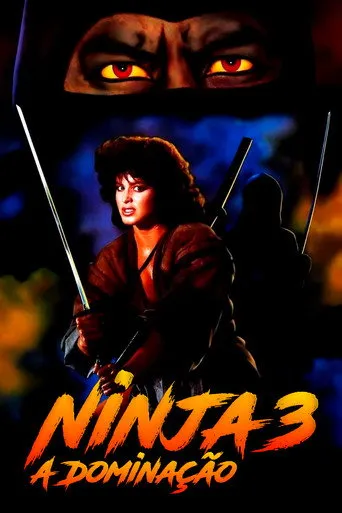 Pôster de Ninja 3 - A Dominação (1984)
