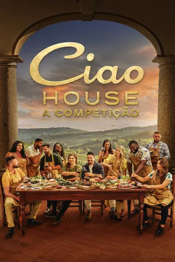 Pôster de Ciao House: A Competição (2023)