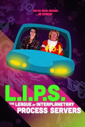 Pôster de L.I.P.S. (2016)