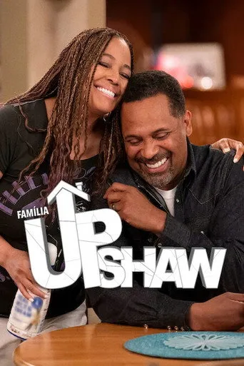 Pôster de Família Upshaw (2021)