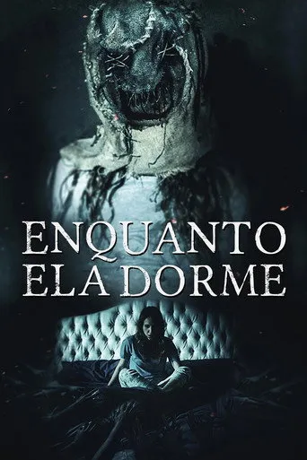 Pôster de Enquanto Ela Dorme (2019)