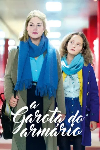Pôster de A Garota do Armario (2016)