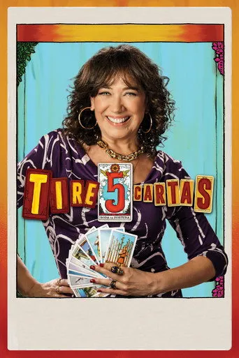 Pôster de Tire 5 Cartas (2023)