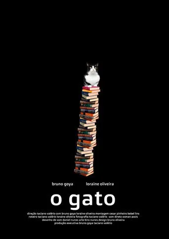 Pôster de O Gato