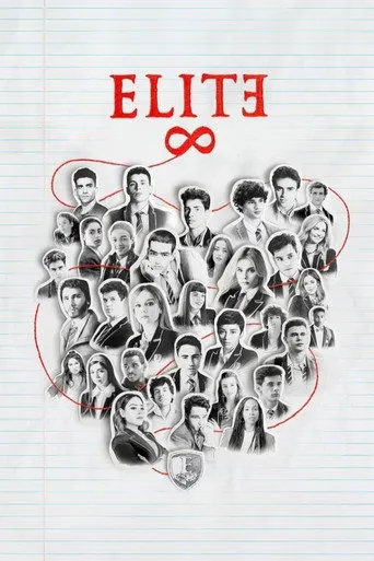 Pôster de Elite (2018)