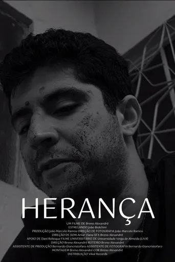 Pôster de HERANÇA (2024)