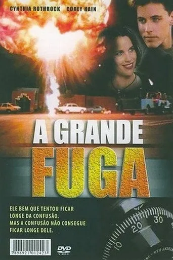 Pôster de A Grande Fuga (1994)