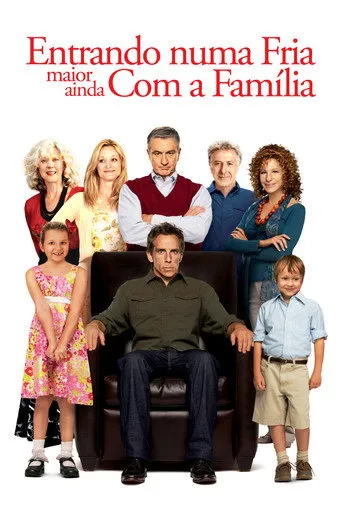 Pôster de Entrando Numa Fria Maior Ainda com a Família (2010)