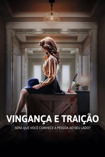 Pôster de Vingança e Traição (2020)