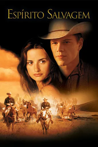 Pôster de Espírito Selvagem (2000)