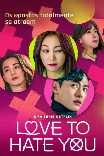Pôster de Love to Hate You (2023)