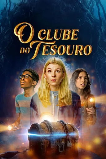 Pôster de O Clube do Tesouro (2024)