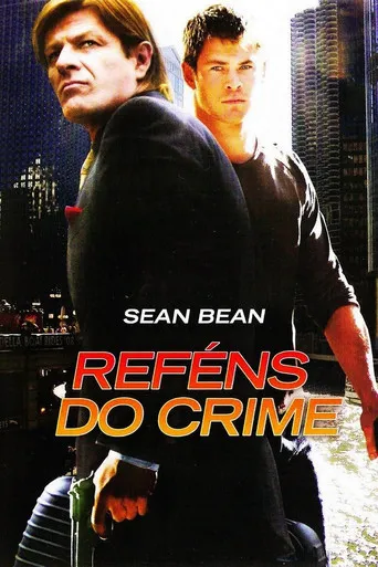 Pôster de Reféns do Crime (2010)