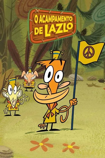 Pôster de O Acampamento de Lazlo (2005)