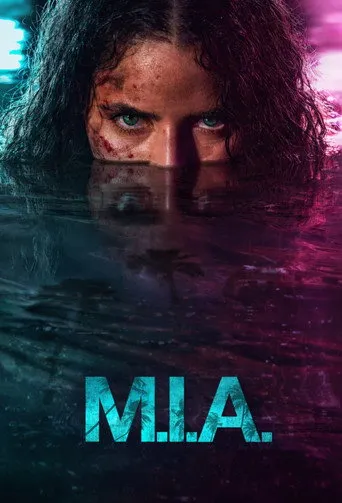 Pôster de M.I.A (2026)