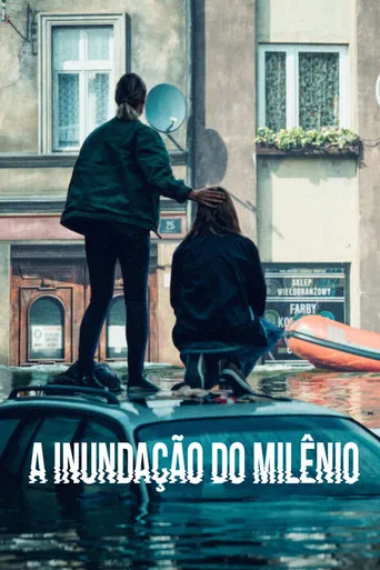 Pôster de A Inundação do Milênio (2022)