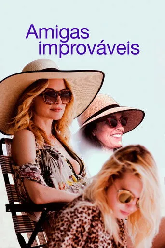 Pôster de Amigas Improváveis (2020)