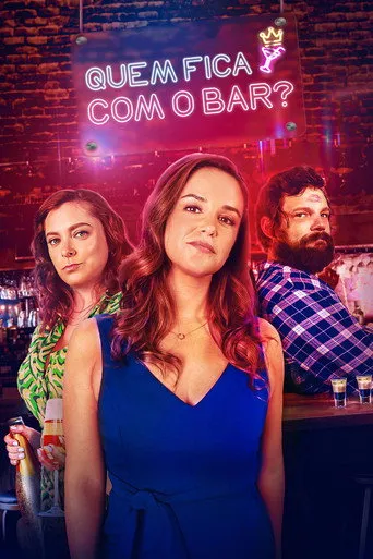 Pôster de Quem Fica com o Bar? (2022)