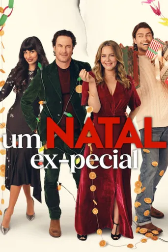 Pôster de Um Natal Ex-pecial (2025)