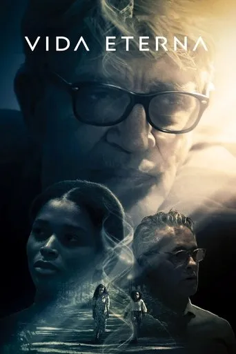 Pôster de Vida Eterna (2022)