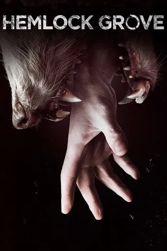 Pôster de Hemlock Grove (2013)