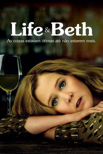 Pôster de Life & Beth (2022)