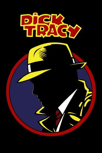 Pôster de Dick Tracy (1990)