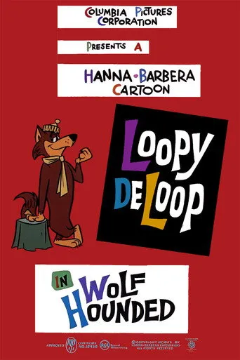 Pôster de Wolf Hounded (1959)