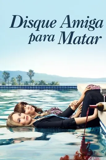 Pôster de Disque Amiga para Matar (2019)