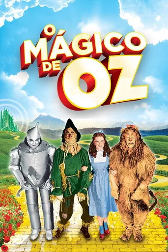 Pôster de O Mágico de Oz (1939)