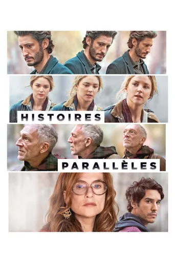Pôster de Contos Paralelos (2026)