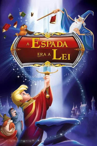 Pôster de A Espada Era a Lei (1963)