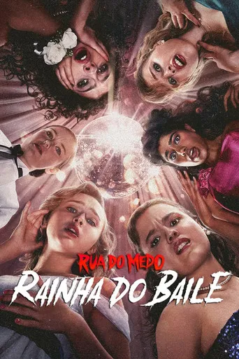 Pôster de Rua do Medo: Rainha do Baile (2025)