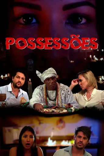 Pôster de Possessões (2018)