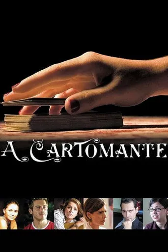 Pôster de A Cartomante (2004)