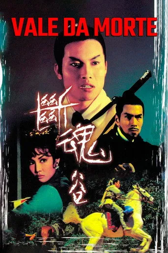 Pôster de Vale da Morte (1968)