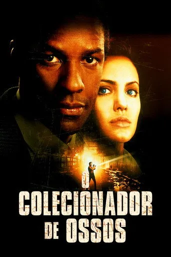 Pôster de O Colecionador de Ossos (1999)