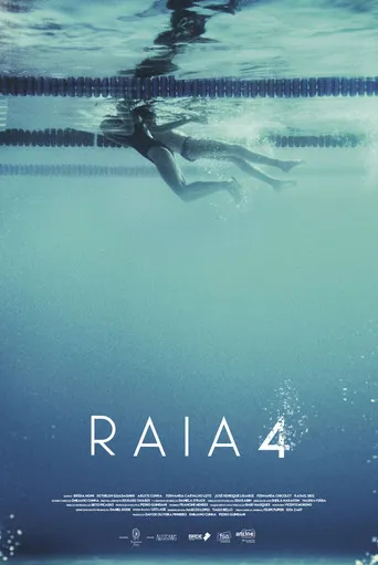 Pôster de Raia 4 (2019)