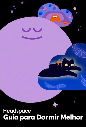 Pôster de Headspace - Guia para Dormir Melhor (2021)