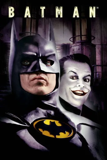 Pôster de Batman (1989)