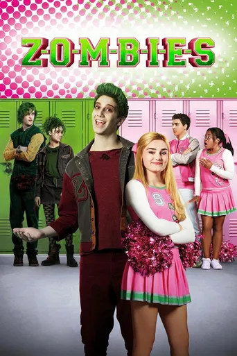 Pôster de Z-O-M-B-I-E-S (2018)