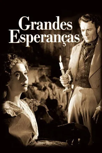 Pôster de Grandes Esperancas (1946)