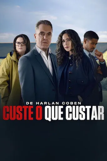 Pôster de Custe o que Custar (2026)