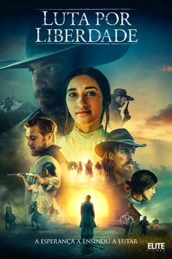Pôster de Luta por Liberdade (2019)