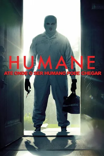 Pôster de Humane: Até Onde o Ser Humano Pode Chegar (2024)